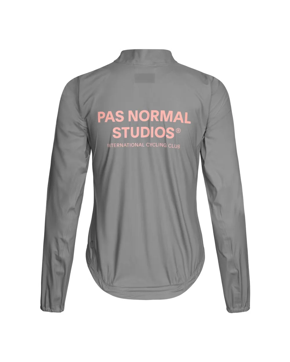 ウェア Pas Normal Studios Mechanism Rain Jersey PAS NORMAL STUDIOS Mechanism Pro Rain Logo-Print Cycling